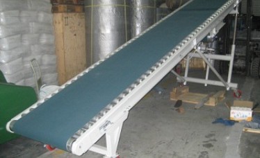 Fixed Belt Conveyor Machine